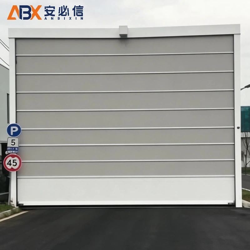 百色背带堆积门