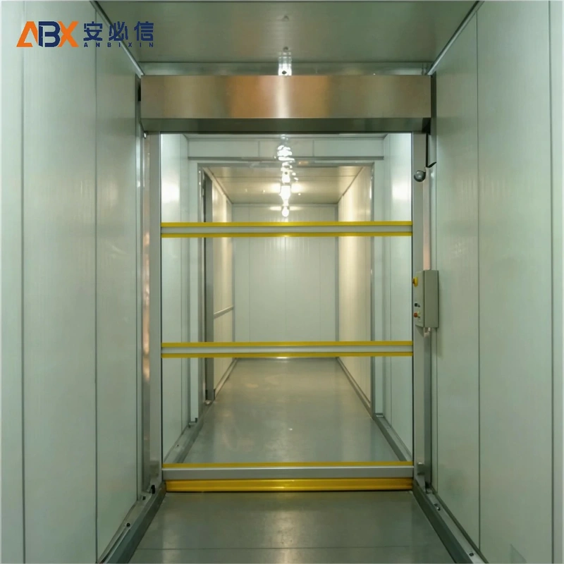 百色软质快速门